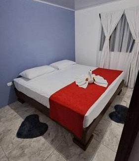 La Fortuna Apartamento | Casa vista de luna
