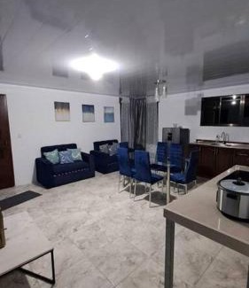 La Fortuna Apartamento | Casa vista de luna