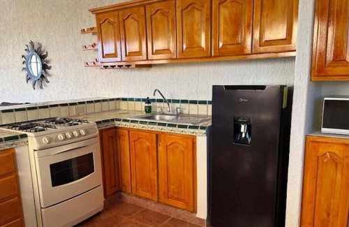 El Centenario Apartamento | Casa Vista Del Mar "Casita Sunrise"