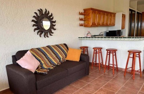 El Centenario Apartamento | Casa Vista Del Mar "Casita Sunrise"
