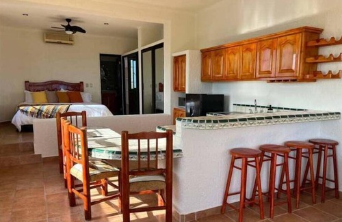 El Centenario Apartamento | Casa Vista Del Mar "Casita Sunset"