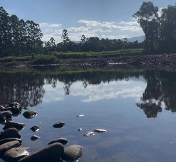 Sao Joao do Sul Apartamento | Casa vista dos Cânions, lugar lindo e tranquilo.