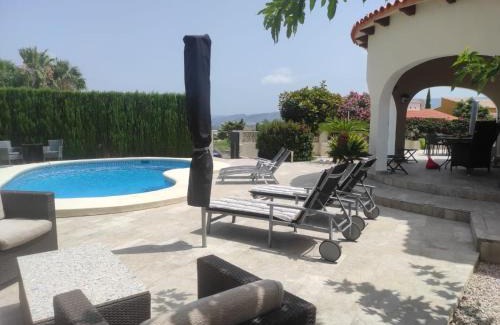 Beniarbeig Villa | Casa Vista