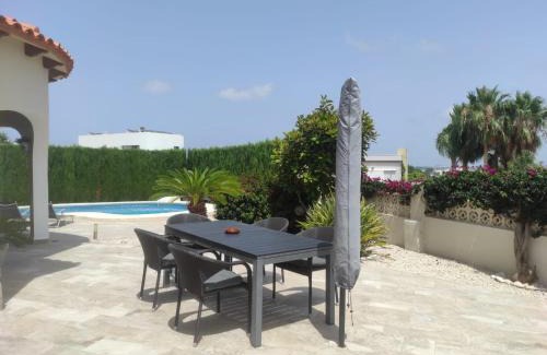 Beniarbeig Villa | Casa Vista