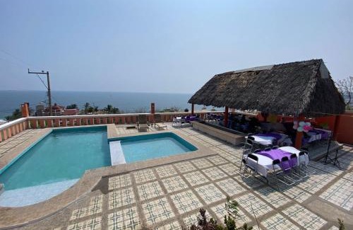 Salina Cruz Casa | Casa vista mar