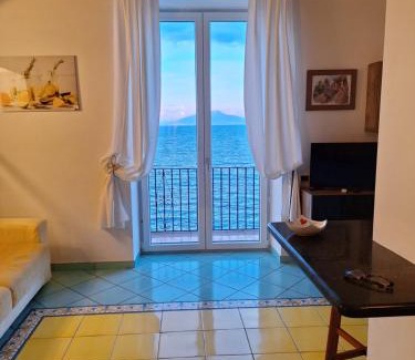 Marina Grande Apartamento | Casa Vista Mare