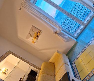 Marina Grande Apartamento | Casa Vista Mare
