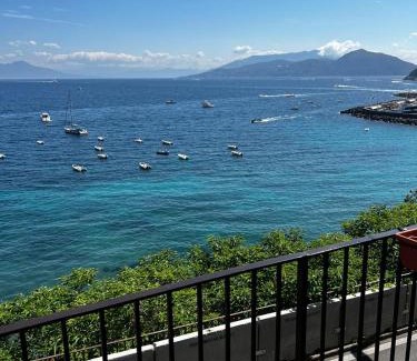 Marina Grande Apartamento | Casa Vista Mare
