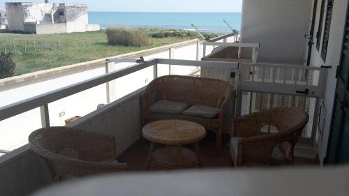 Casuzze Casa | casa vista mare