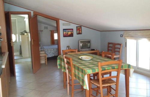 Punta Braccetto Casa | casa vista mare punta braccetto