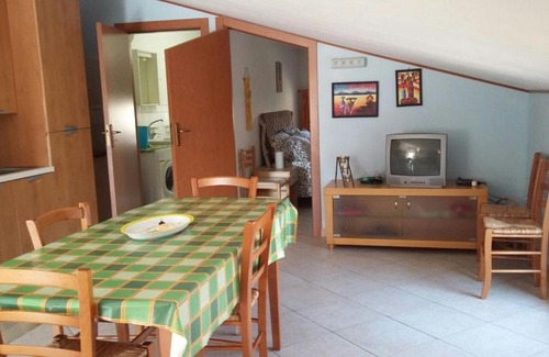 Punta Braccetto Casa | casa vista mare punta braccetto