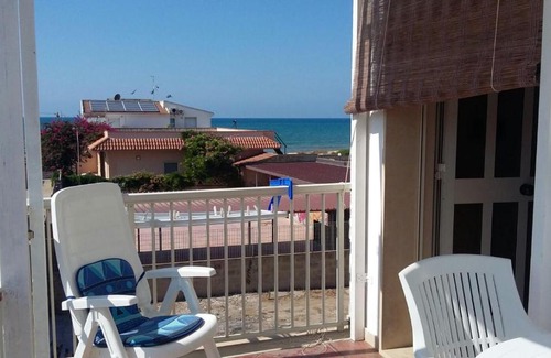 Punta Braccetto Casa | casa vista mare punta braccetto