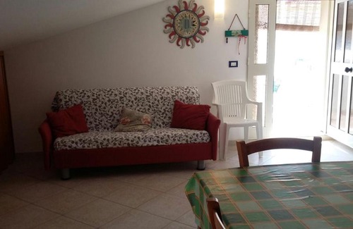 Punta Braccetto Casa | casa vista mare punta braccetto