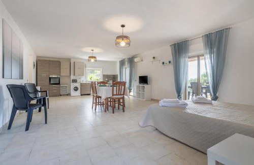 Terrasini Casa | Casa vista mare tra gli ulivi