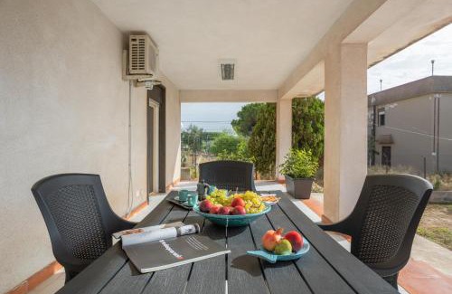 Terrasini Casa | Casa vista mare tra gli ulivi