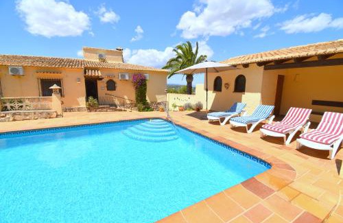 Balcon del Mar Chalet De Esquí | Casa Vista Montgo Javea - 5048-2