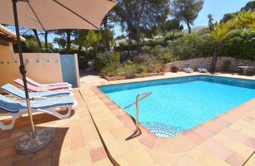 Balcon del Mar Chalet De Esquí | Casa Vista Montgo Javea - 5048-2