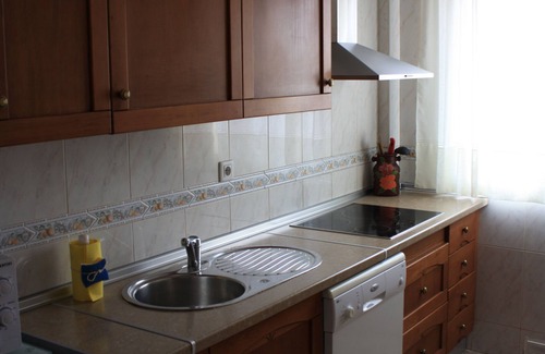 Guejar Sierra Casa | CASA VISTA NEVADA (IDEAL PARA GRUPOS)