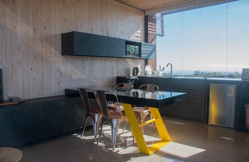 Navidad Casa | Casa vista panoramica con HotTub - Ideal parejas. Escape y relajo