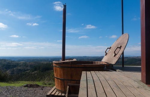 Navidad Casa | Casa vista panoramica con HotTub - Ideal parejas. Escape y relajo