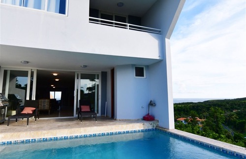 Candelero Abajo Casa | Casa Vistamar Spectacular Ocean View Villa at Palmas del Mar