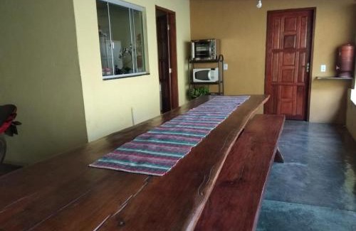 Pirenopolis Casa | Casa Vitória -5 minutos do centro histórico