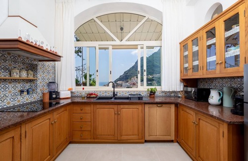 Liparlati Casa | Casa Vittorina Positano
