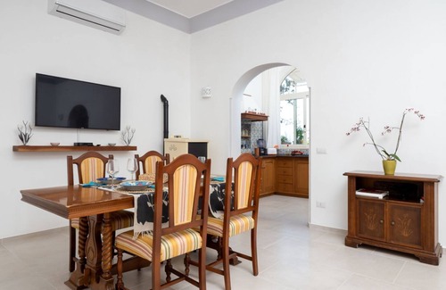 Liparlati Casa | Casa Vittorina Positano