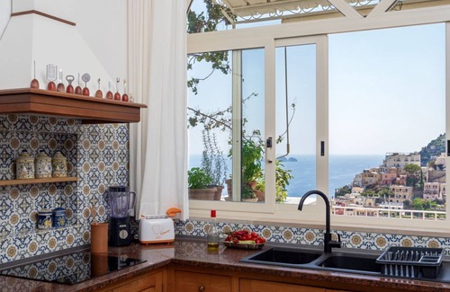 Liparlati Casa | Casa Vittorina Positano