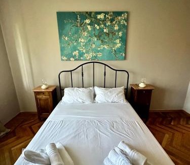 Cit Turin Apartamento | Casa Vittorio