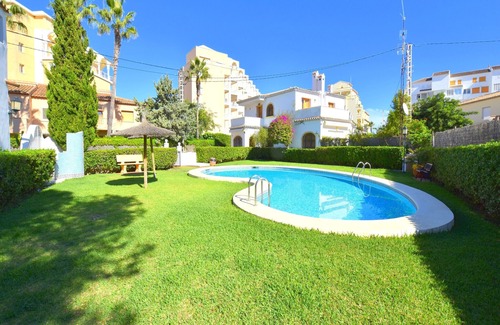 Javea Chalet De Esquí | Casa Voramar Javea - 5033