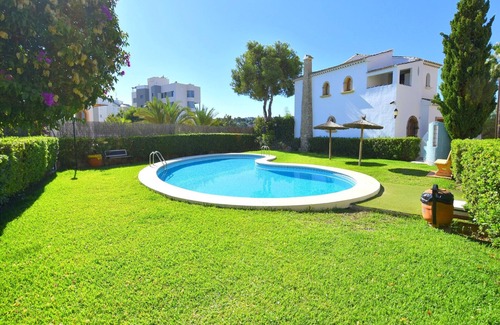 Javea Chalet De Esquí | Casa Voramar Javea - 5033