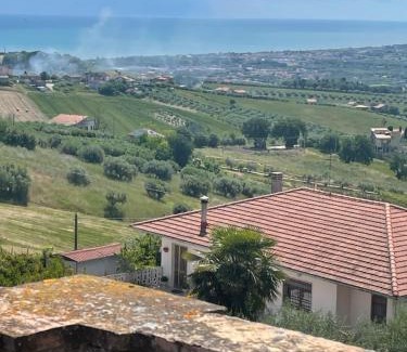 Roseto degli Abruzzi Apartamento | Casa Vuscichè Lumen Sea View Apartment