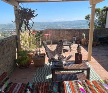 Roseto degli Abruzzi Apartamento | Casa Vuscichè Lumen Sea View Apartment