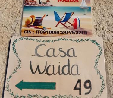 Marinella di Selinunte Casa | Casa Waida