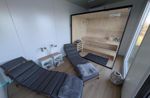 Xanten Casa | Casa WaMü Nature Reserve direkt am Altrhein
