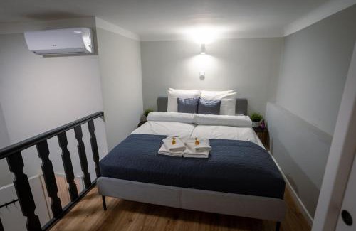 Erzsebetvaros Apartamento | Casa Wesselenyi - Cosy Apartments in the city center