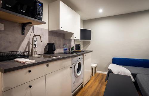 Erzsebetvaros Apartamento | Casa Wesselenyi - Cosy Apartments in the city center