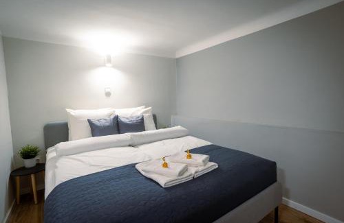 Erzsebetvaros Apartamento | Casa Wesselenyi - Cosy Apartments in the city center