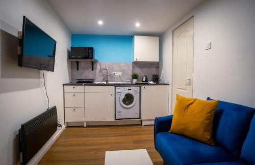 Erzsebetvaros Apartamento | Casa Wesselenyi - Cosy Apartments in the city center