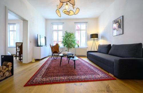Bad Wimpfen Apartamento | Casa Wimpina - geschmackvolles Appartement im Herzen der Altstadt