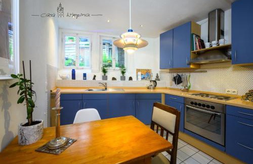 Bad Wimpfen Apartamento | Casa Wimpina - geschmackvolles Appartement im Herzen der Altstadt