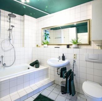 Bad Wimpfen Apartamento | Casa Wimpina - geschmackvolles Appartement im Herzen der Altstadt