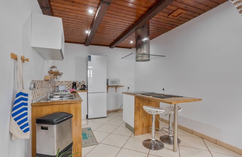 Montijos Cabaña | 'Casa' con balcón y Wi-Fi