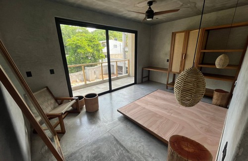 San Francisco Apartamento | Casa witari en San Pancho a 1 caudra de la playa