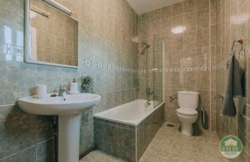 Viñuela Villa | Casa Wood - family holiday villa with pool