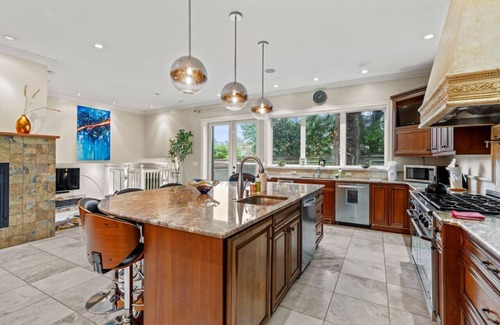 Bellevue Casa | Casa Woodridge: A Luxury Bellevue Retreat