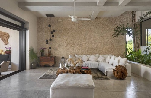 Xpu-Ha Casa | Casa Xaman · Casa Xaman - Pool/Steam bath/5 BR/17 ppl