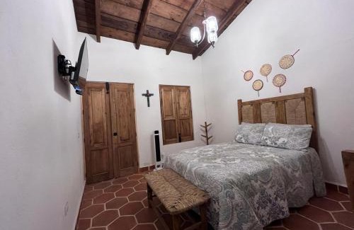 Xico Cama Y Desayuno | Casa Xicotl