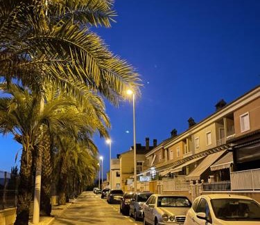 Elche Cama Y Desayuno | Casa Xime, relax y playa